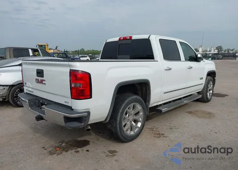 2015 GMC Sierra 1500 Slt z USA, uszkodzony, nr VIN 3GTU2VEC5FG462182